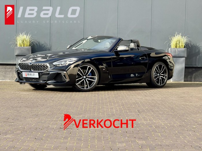 BMW Z4 Roadster M40i | 340pk | El. Stoelen | Head-Up | HK Audio |