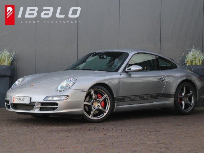 Porsche 911 3.8 Carrera S (997) 355pk | Gereviseerd | Sportuitlaat | PCCM Plus