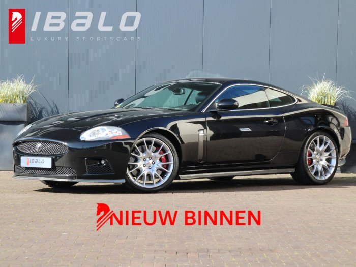 Jaguar XKR-S 4.2 V8 Coupé | 1 van 150 | B&W audio | NL-auto