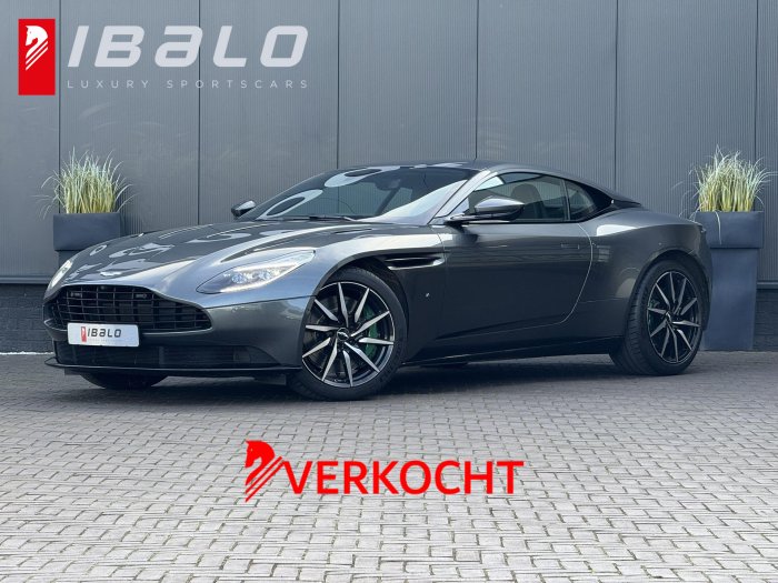 Aston Martin DB11 5.2 V12 | NL-auto | Dealer Onderh | PPF |
