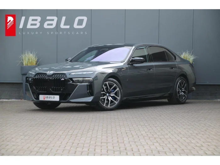 BMW 7-serie M760e xDrive M-Sport Pro | 571pk |