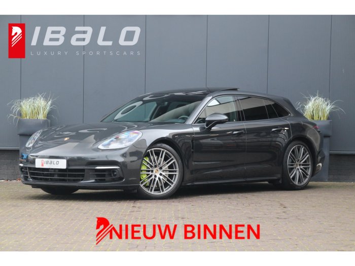 Porsche Panamera Sport Turismo 2.9 4 E-Hybrid | Dealer onderhouden | Full PPF |