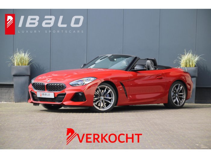 BMW Z4 Roadster M40i | 340pk | Harman/Kardon |