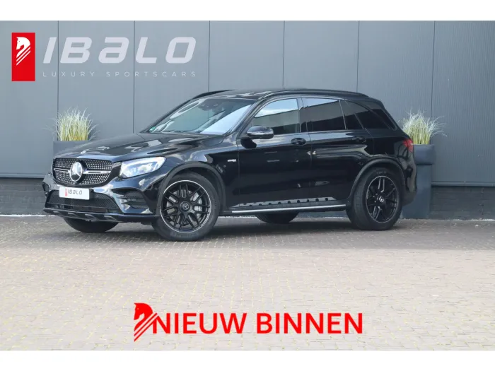 Mercedes-Benz GLC-klasse AMG 43 4MATIC | Burmester | Schuifdak |