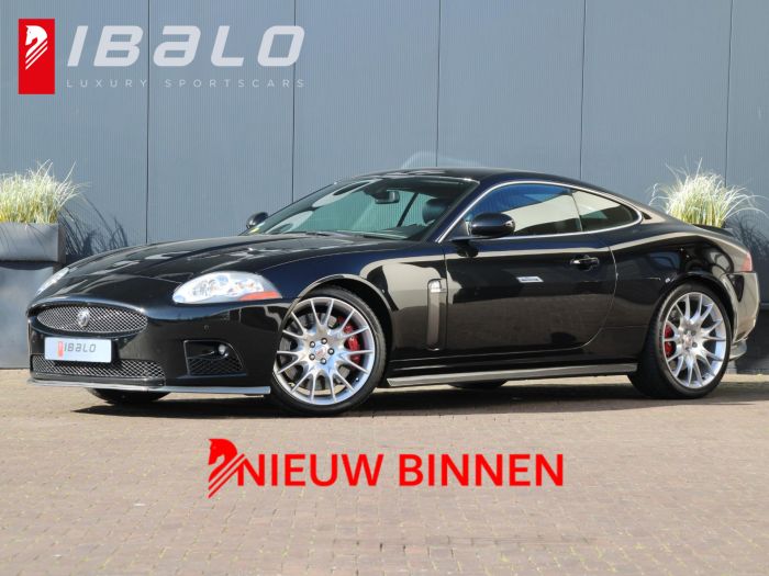 Jaguar XKR-S 4.2 V8 Coupé | 1 van 150 | B&W audio | NL-auto