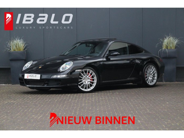 Porsche 911 3.8 Carrera S | Schuifdak | BTW | Youngtimer |