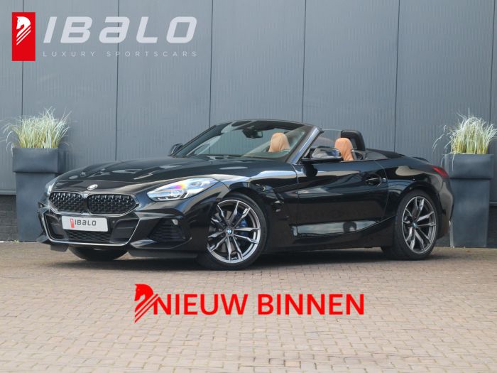 BMW Z4 Roadster M40i