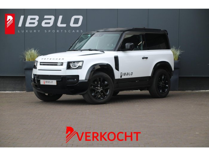 Land Rover Defender 90 D250 | Grijs Kenteken | BPM Vrij |