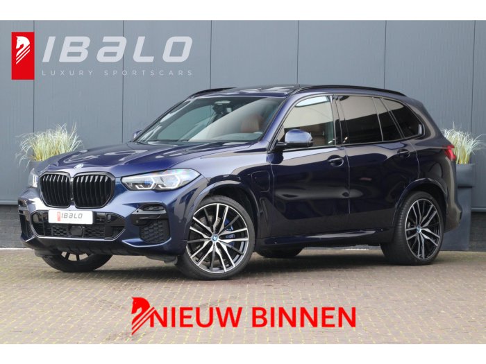 BMW X5 xDrive45e M-Sport Individual | Trekhaak | HK Audio |