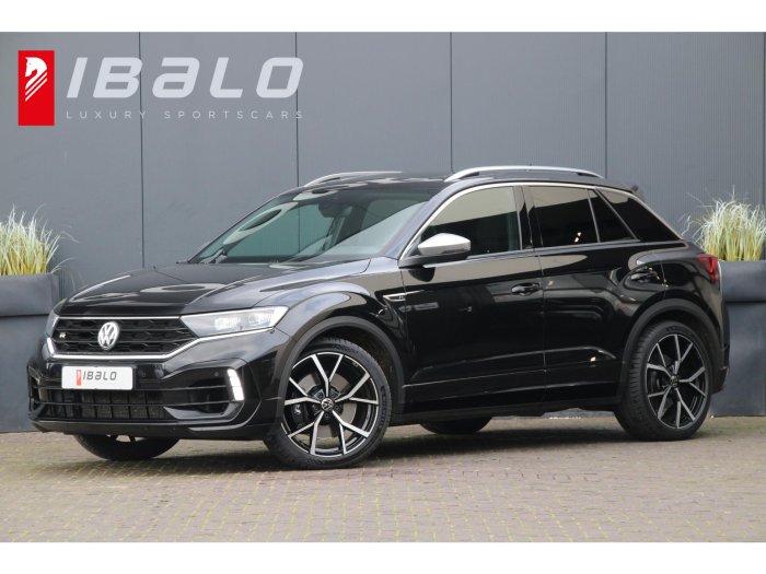 Volkswagen T-Roc 2.0 TSI 4Motion R | Trekhaak | BEATS | Pano |