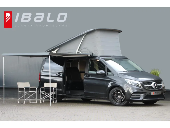 Mercedes-Benz V-Klasse Marco Polo 300 CDI | BTW | Zeer compleet |