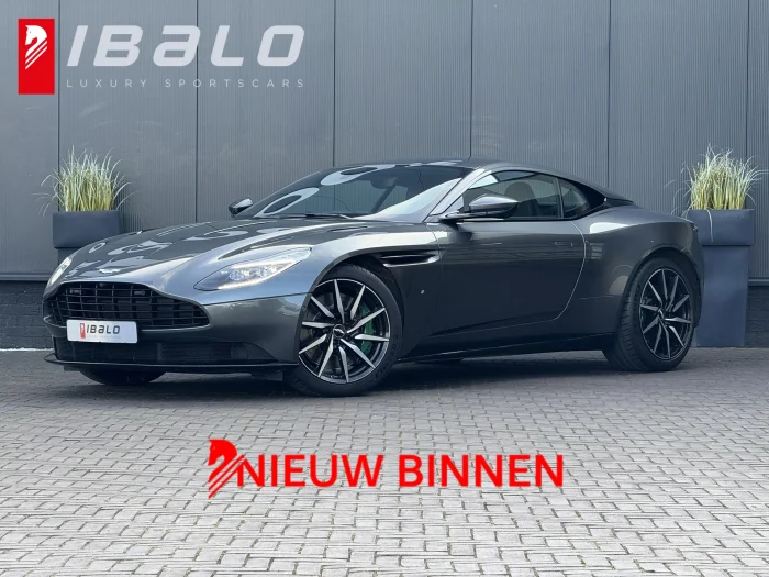 Aston Martin DB11 5.2 V12 | NL-auto | Dealer Onderh | PPF |