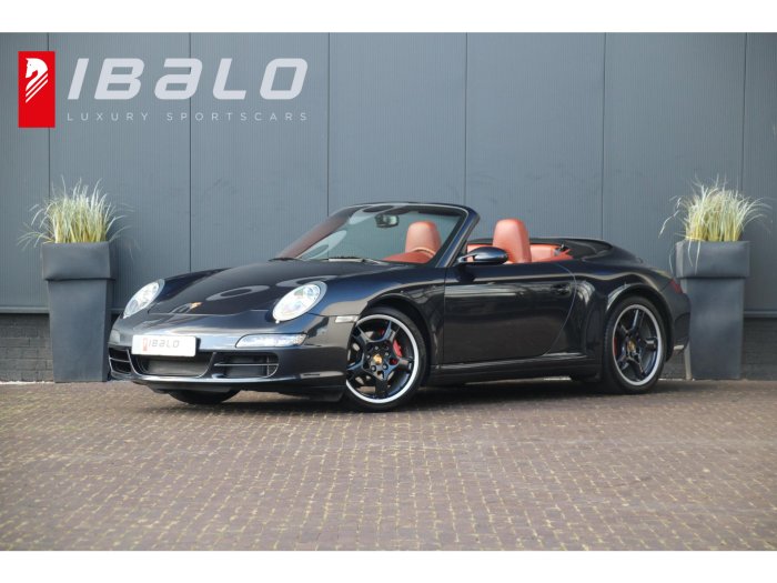 Porsche 911 Carrera 4S Cabrio | BTW | PCCM+ | Youngtimer |