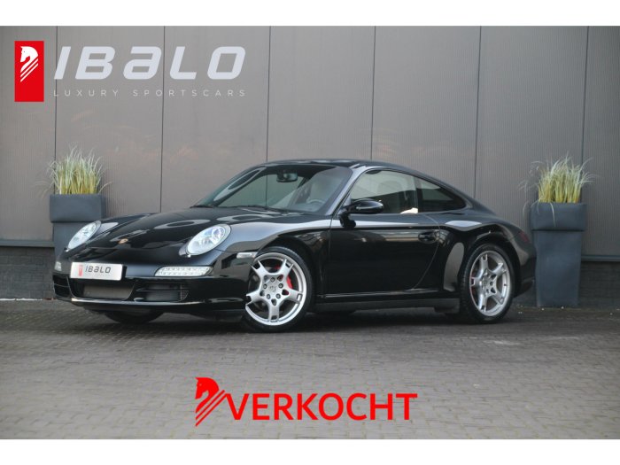 Porsche 911 3.6 Carrera 4 | Brede achterkant | PCCM+ | Youngtimer |