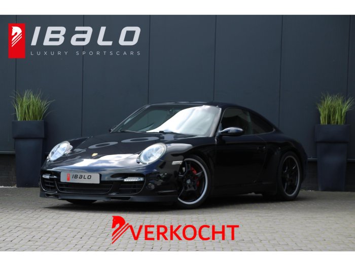 Porsche 911 3.8 Carrera S (997) 355pk | Bilstein B16 | Turbo-Front | Youngtimer