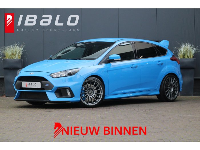 Ford Focus 2.3 RS | OZ Racing | Remus | 350pk |