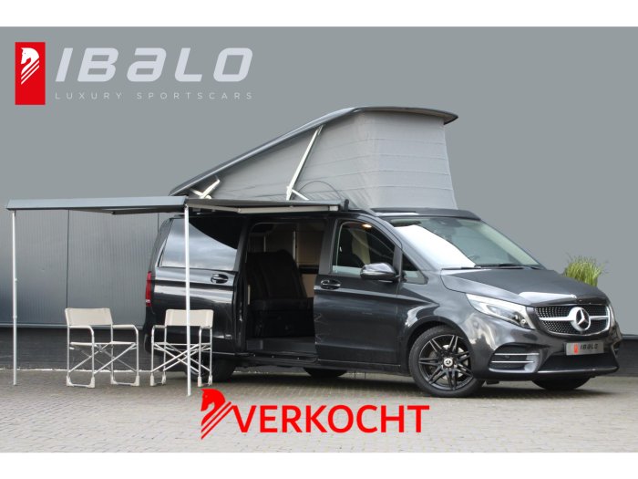 Mercedes-Benz V-Klasse Marco Polo 300 CDI | BTW | Zeer compleet |