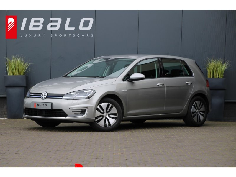 Volkswagen Volkswagen e-Golf E-DITION