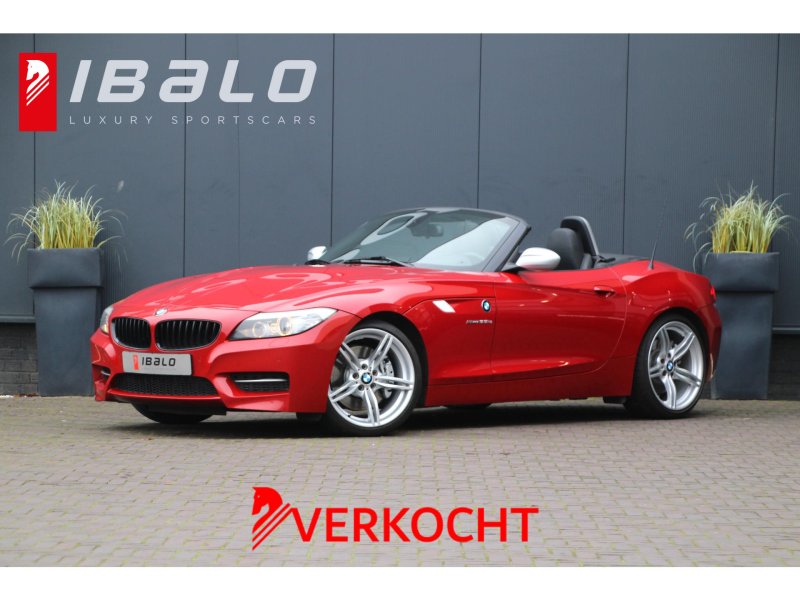 BMW BMW Z4 Roadster sDrive35is M-Sport