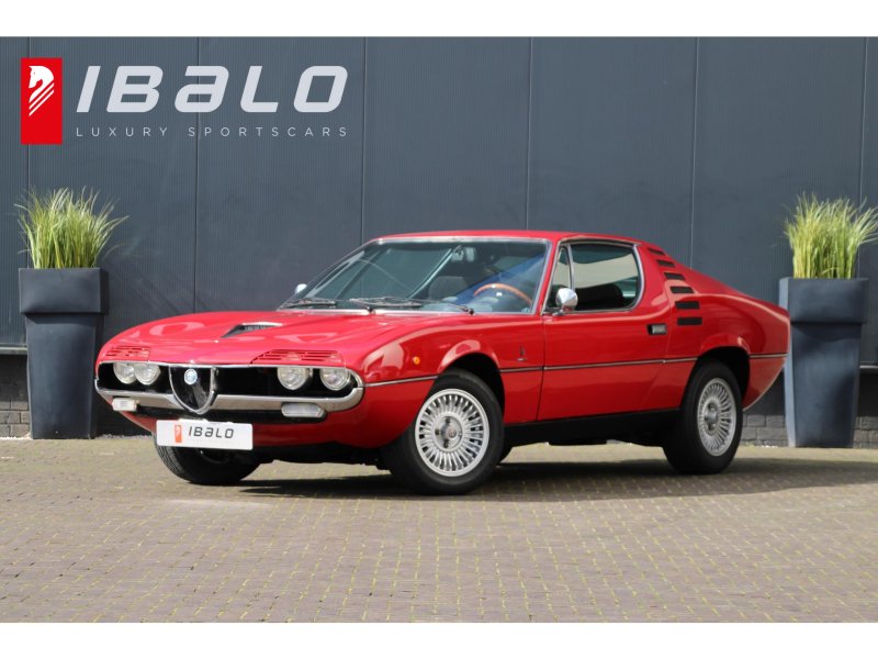 Alfa Romeo Alfa Romeo Montreal Coupé 2.6 V8