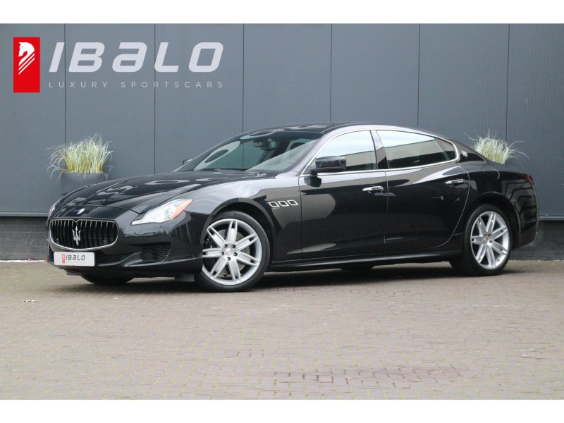 Maserati Maserati Quattroporte 3.8 V8 GTS