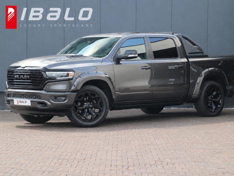 Dodge Dodge Ram 1500 5.7 V8 Crew Cab Limited Night Edition