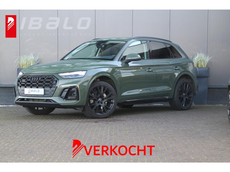 Audi Audi Q5 50 TFSI e S edition