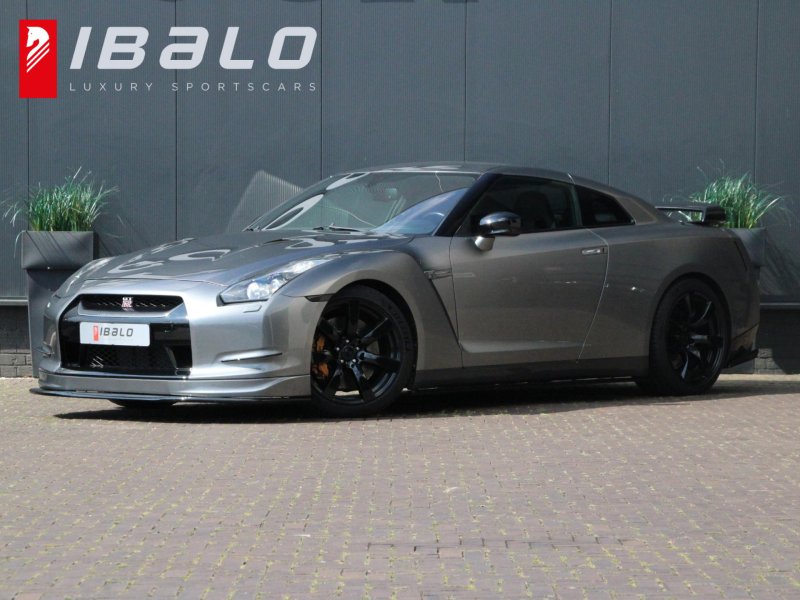 Nissan Nissan GT-R 3.8 V6 Premium