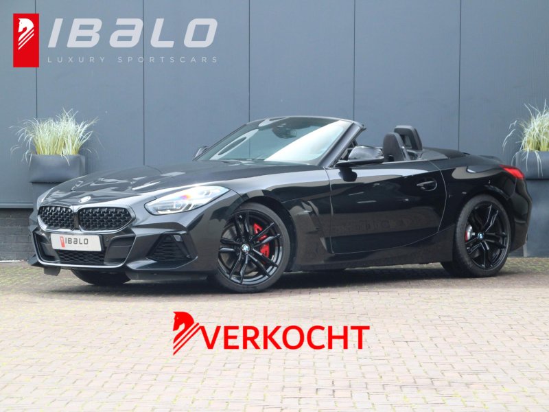BMW BMW Z4 Roadster M40i