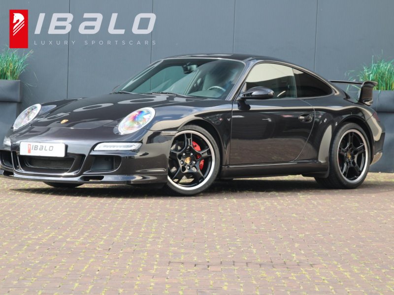 Porsche Porsche 911 3.8 Carrera S