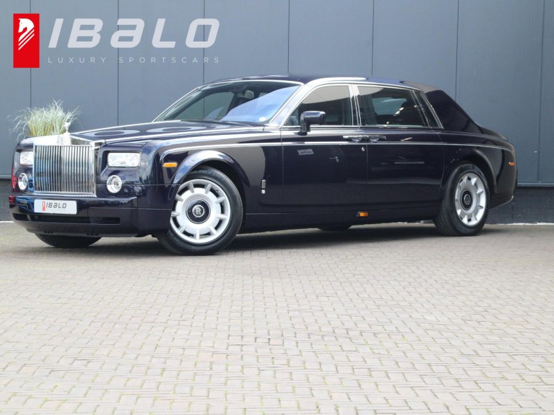 Rolls-Royce Rolls-Royce Phantom VII 6.75 EWB