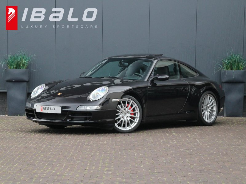 Porsche Porsche 911 3.8 Carrera 4S (997)