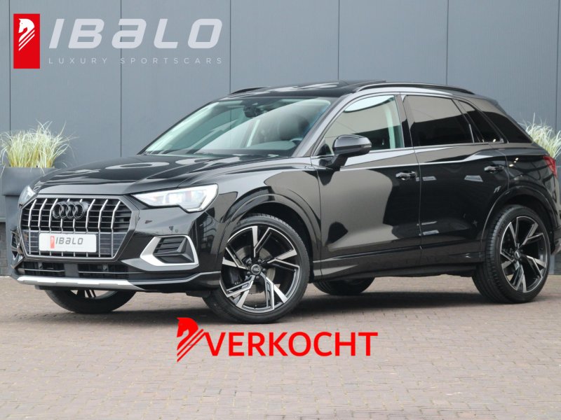 Audi Audi Q3 35 TFSI Advanced Pro Line Plus