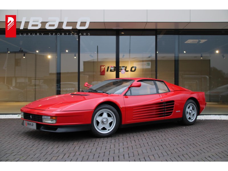 Ferrari Ferrari Testarossa