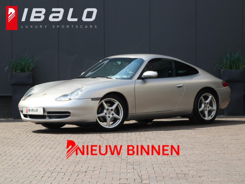 Porsche Porsche 911 3.4 Coupé Carrera