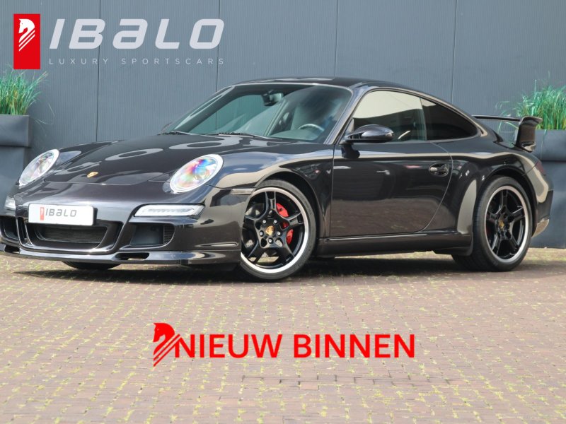 Porsche Porsche 911 3.8 Carrera S