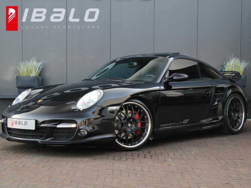Porsche Porsche 911 3.6 Turbo Gemballa 550 GT