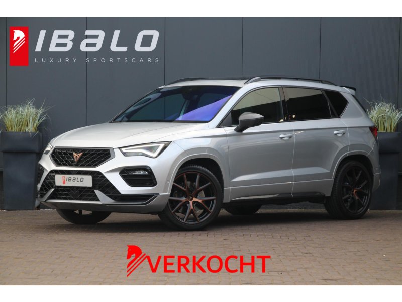 CUPRA CUPRA Ateca 2.0 TSI 4DRIVE