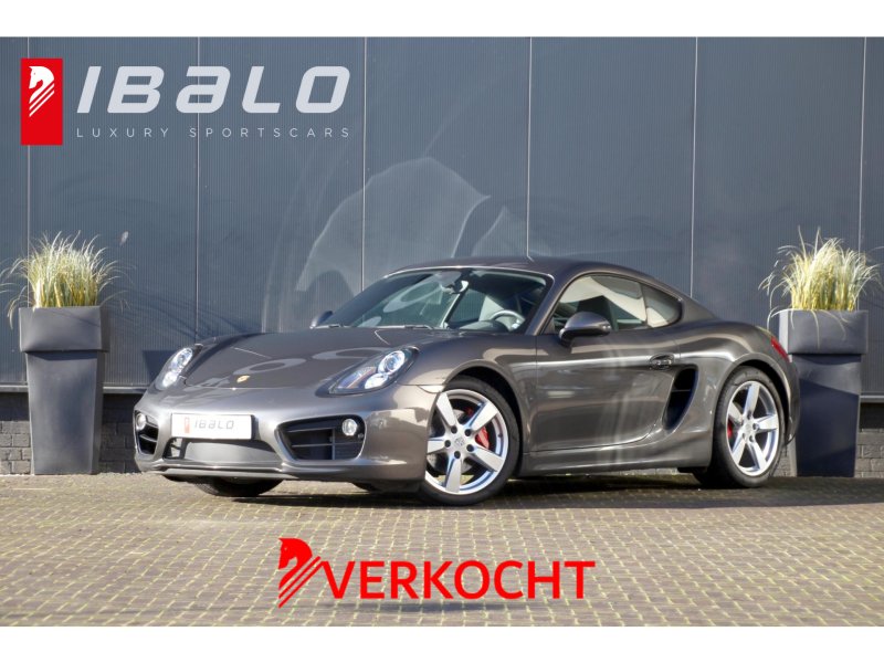 Porsche Porsche Cayman S 3.4 PDK