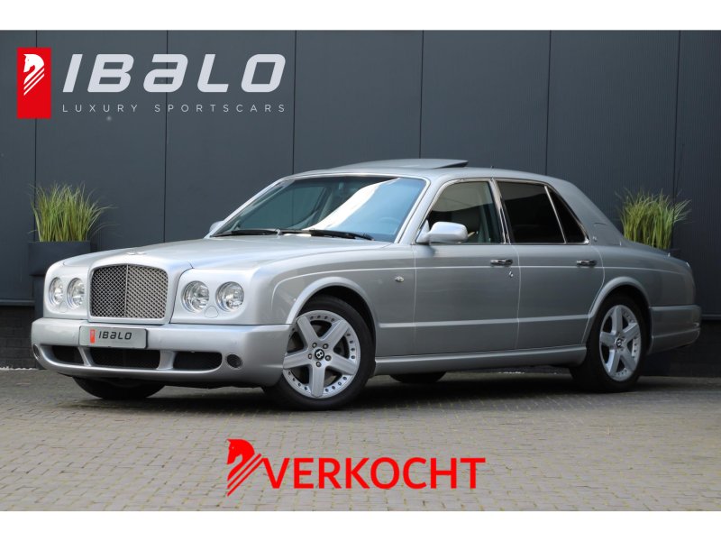 Bentley Bentley Arnage T
