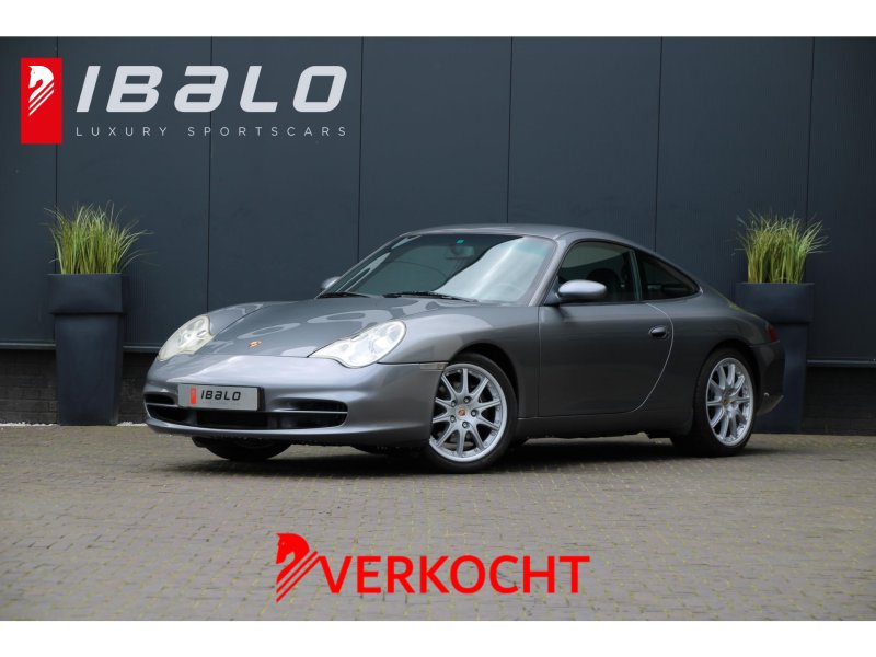 Porsche Porsche 911 3.6 Carrera (996) 320pk