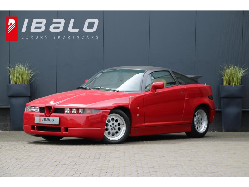 Alfa Romeo Alfa Romeo SZ Coupé