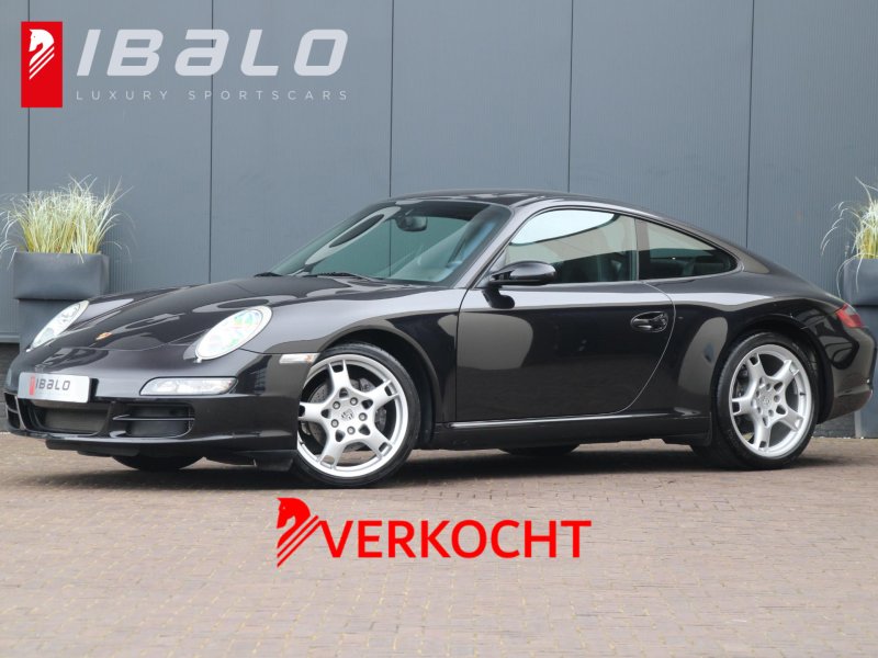 Porsche Porsche 911 3.6 Carrera
