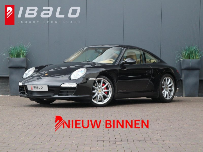 Porsche Porsche 911 3.6 Carrera