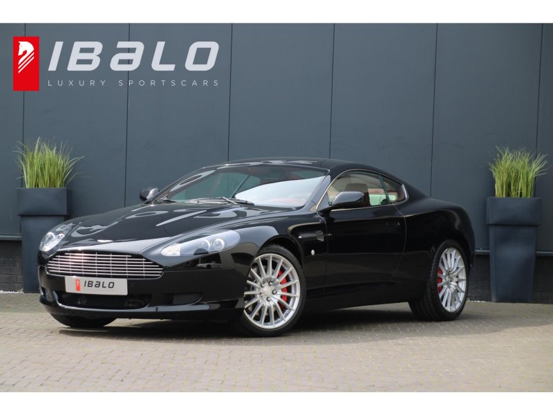 Aston Martin Aston Martin DB9 V12 Touchtronic