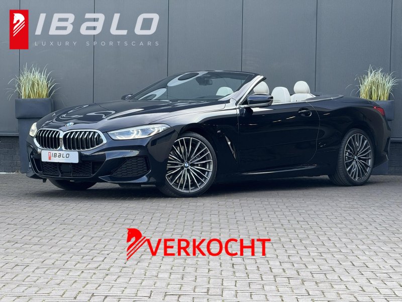 BMW BMW 8-serie 840i M-Sport