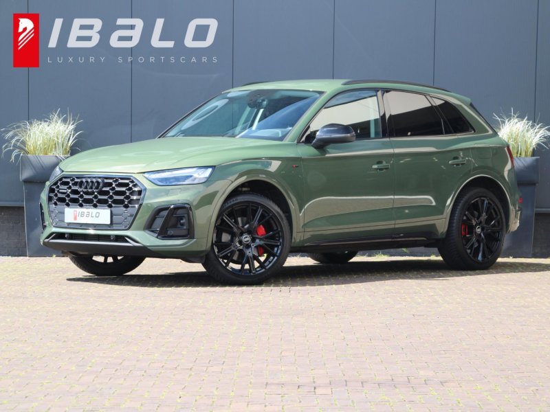 Audi Audi Q5 50 TFSI e S edition