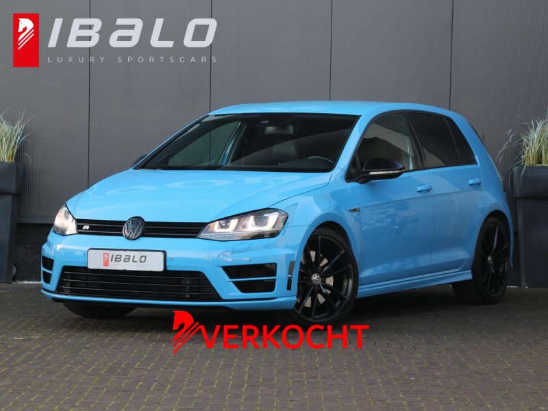Volkswagen Volkswagen Golf 2.0 TSI R 4Motion