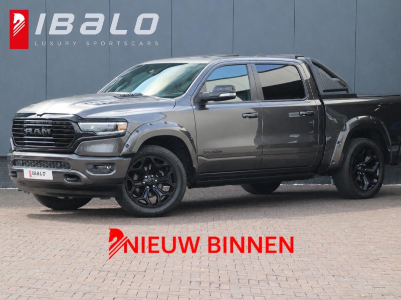 Dodge Dodge Ram 1500 5.7 V8 Crew Cab Limited Night Edition
